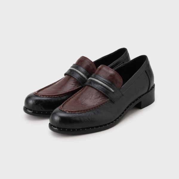 ティーケー タケオキクチ（tk．TAKEO KIKUCHI）/ギミックローファー