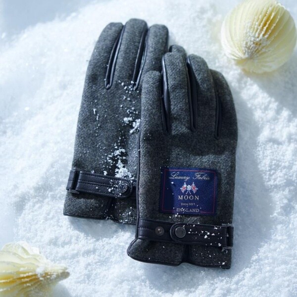 ティーケー タケオキクチ（tk．TAKEO KIKUCHI）/【本革／ギフトにおススメ】MOONグローブ