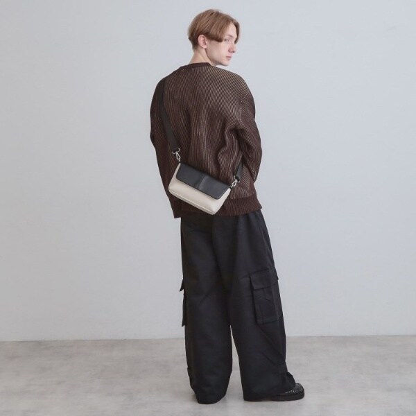 や ティーケー タケオキクチ（tk．TAKEO KIKUCHI）/ミニフラップ