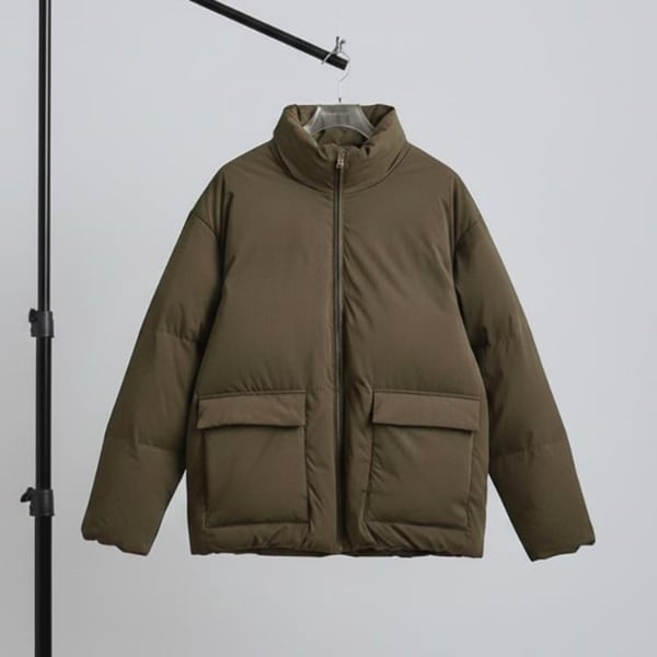 ティーケー タケオキクチ（tk．TAKEO KIKUCHI）/中綿スタンドブルゾン