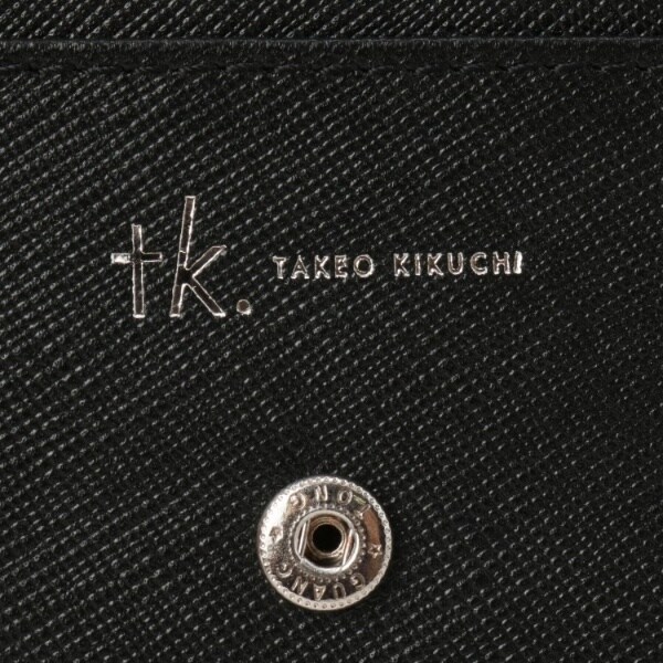 ティーケー タケオキクチ（tk．TAKEO KIKUCHI）/【本革】トリミングミニウォレット_14
