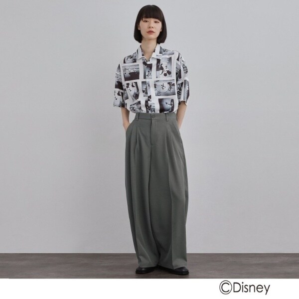 ティーケー タケオキクチ（tk．TAKEO KIKUCHI）/Disney capsule collection 総柄シャツ_10