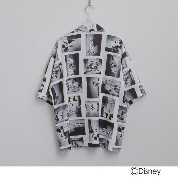 ティーケー タケオキクチ（tk．TAKEO KIKUCHI）/Disney capsule collection 総柄シャツ_14