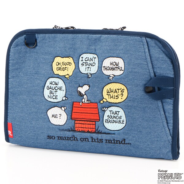 ルートート（ROOTOTE）/【ROOTOTE】IP．Pimotte．PEANUTS−8Eの通販は 5,465円