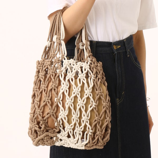 ルートート/【ROOTOTE】LT．デリ．2tone_ROPE−Aの通販は 5,280円