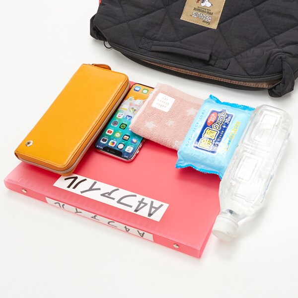 ルートート（ROOTOTE）/【ROOTOTE】IP．MED2w．キルト．PEANUTS−8Sの通販は