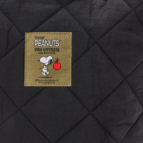 ルートート（ROOTOTE）/【ROOTOTE】IP．MED2w．キルト．PEANUTS−8Sの通販は