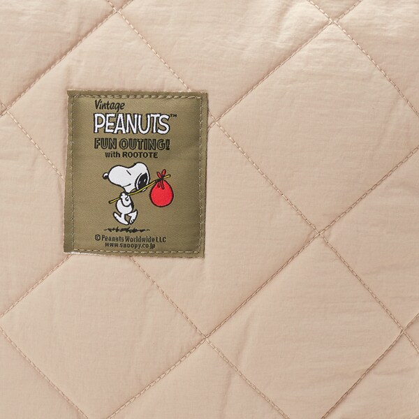 ルートート（ROOTOTE）/【ROOTOTE】IP．MED2w．キルト．PEANUTS−8Sの通販は