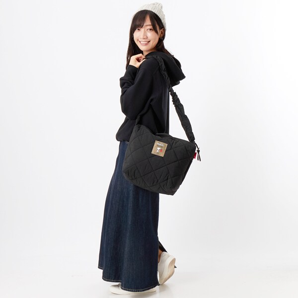 ルートート（ROOTOTE）/【ROOTOTE】IP．MED2w．キルト．PEANUTS−8Sの通販は