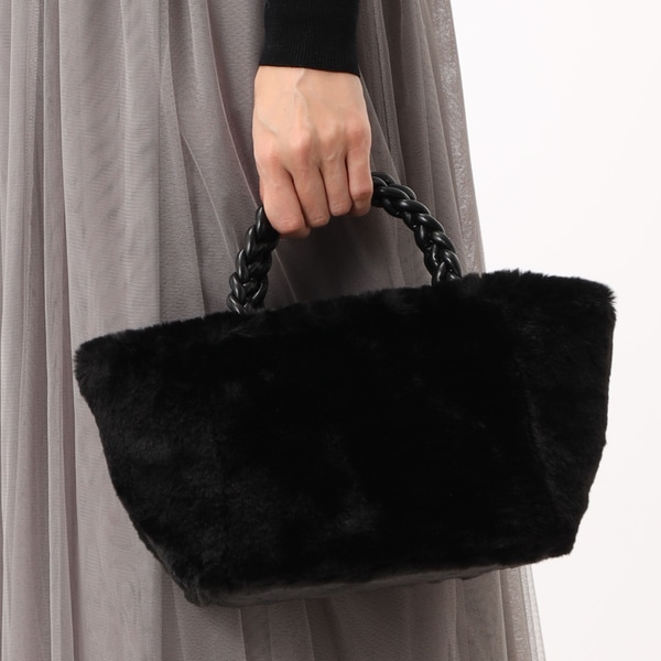 ルートート（ROOTOTE）/【ROOTOTE】LT．デリ．ファーバスケット−Aの通販は