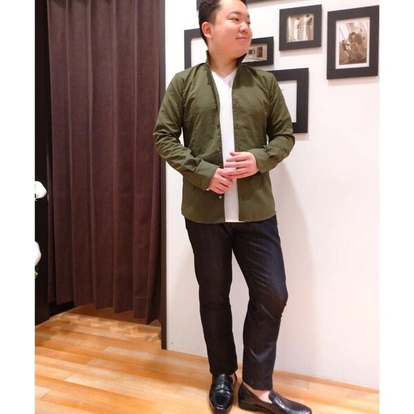 ミッシェルクランオム（MICHEL KLEIN HOMME）/プレビアベーシックスラックス_3