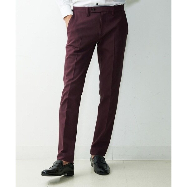 ミッシェルクランオム（MICHEL KLEIN HOMME）/プレビアベーシックスラックス_4
