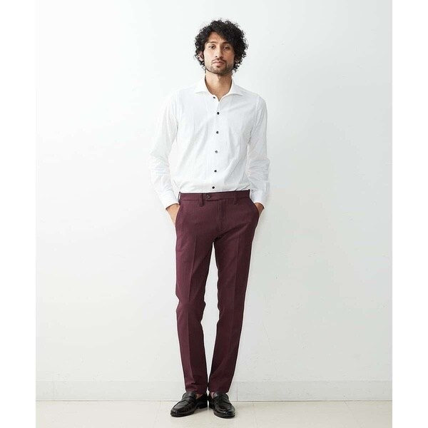 ミッシェルクランオム（MICHEL KLEIN HOMME）/プレビアベーシックスラックス_5