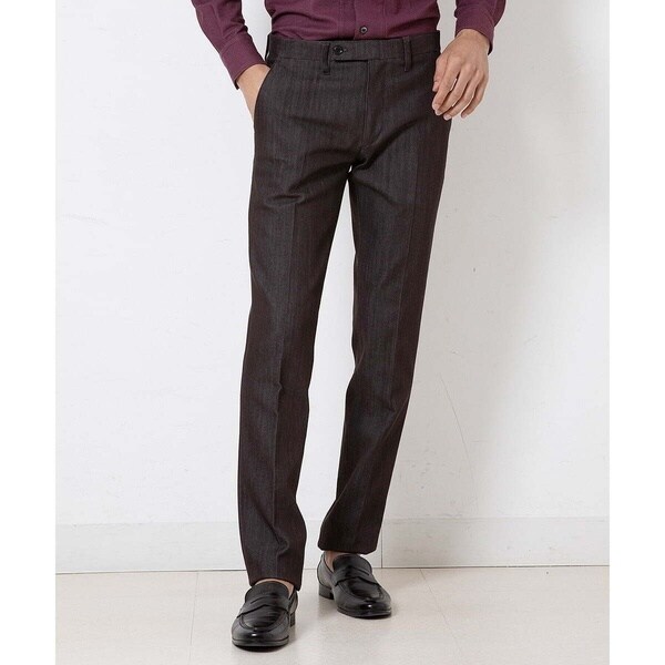 ミッシェルクランオム（MICHEL KLEIN HOMME）/プレビアベーシックスラックス_6