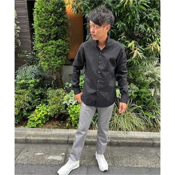 ミッシェルクランオム（MICHEL KLEIN HOMME）/プレビアベーシックスラックス_9