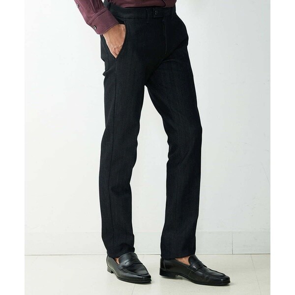 ミッシェルクランオム（MICHEL KLEIN HOMME）/プレビアベーシックスラックス_11