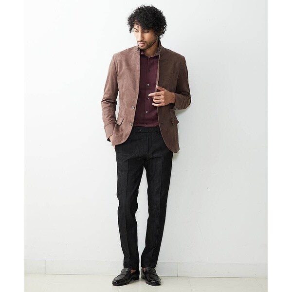 ミッシェルクランオム（MICHEL KLEIN HOMME）/プレビアベーシックスラックス_12