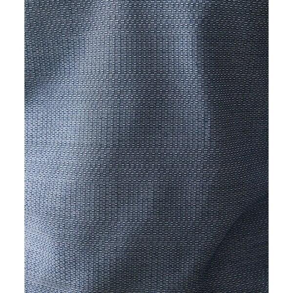 ミッシェルクランオム（MICHEL  HOMME）/【2023年モデル】《日本製》格子柄リンクス半袖ポロシャツ