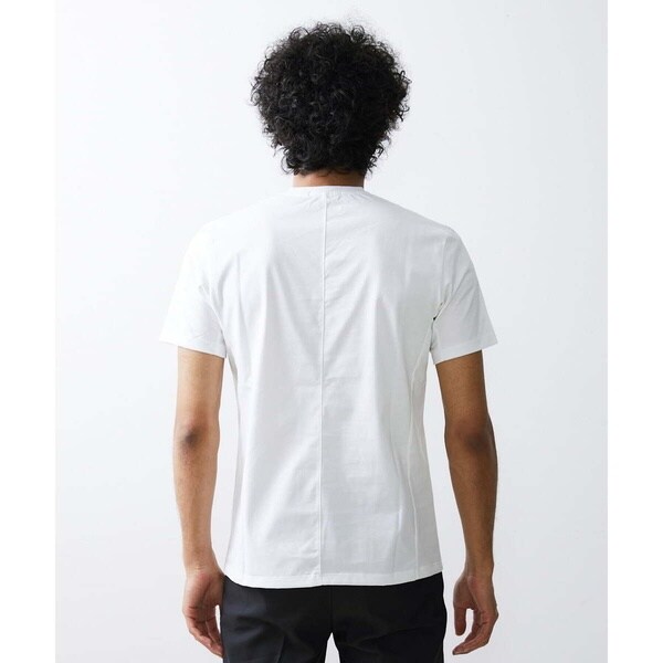 ミッシェルクランオム（MICHEL  HOMME）/《日本製》BODY MAKE Vネックカットソー