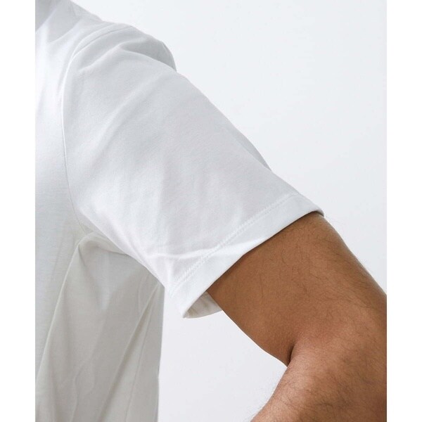 ミッシェルクランオム（MICHEL  HOMME）/《日本製》BODY MAKE Vネックカットソー