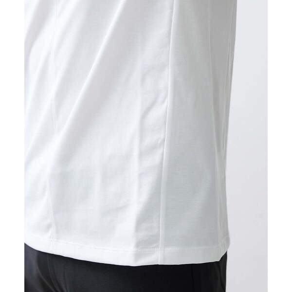 ミッシェルクランオム（MICHEL  HOMME）/《日本製》BODY MAKE Vネックカットソー