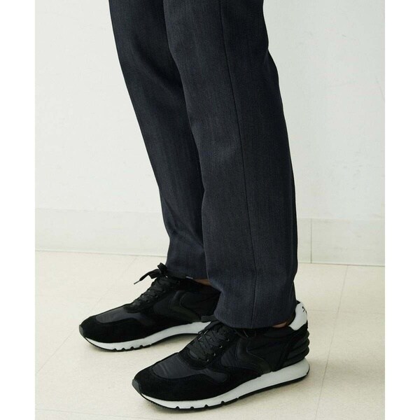ミッシェルクランオム（MICHEL KLEIN HOMME）/【撥水】プレビアシャンブレースラックスパンツ_11