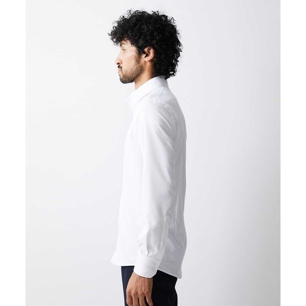 ミッシェルクランオム（MICHEL  HOMME）/《日本製》イージーケアビジネスシャツ