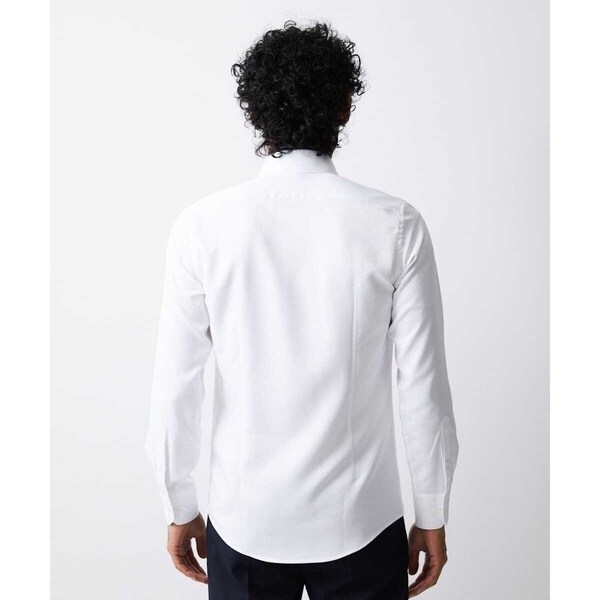 ミッシェルクランオム（MICHEL  HOMME）/《日本製》イージーケアビジネスシャツ