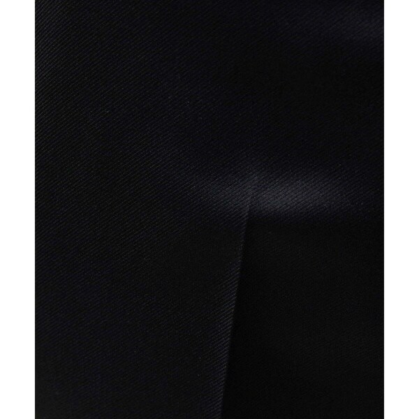 ミッシェルクランオム（MICHEL KLEIN HOMME）/フォーマルブラックスラックスパンツ_11