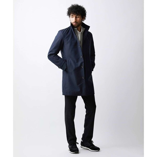 ミッシェルクランオム（MICHEL KLEIN HOMME）/2WAYロングコートの通販は