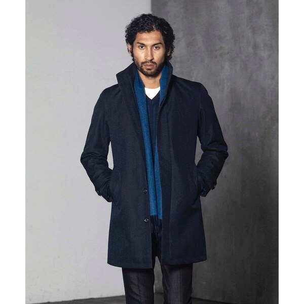 ミッシェルクランオム（MICHEL KLEIN HOMME）/2WAYロングコート