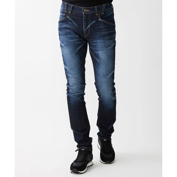 ミッシェルクランオム（MICHEL  HOMME）/【2024年モデル】《日本製》ブルーオーシャンデニムパンツ