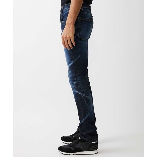 ミッシェルクランオム（MICHEL  HOMME）/【2024年モデル】《日本製》ブルーオーシャンデニムパンツ