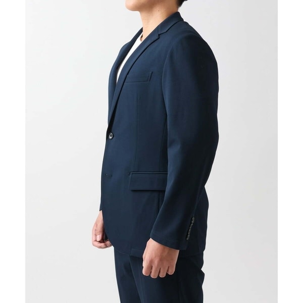 ミッシェルクランオム（MICHEL KLEIN HOMME）/【BODY MAKE】ジャージテーラードジャケット_2