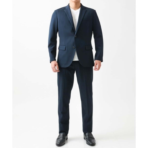ミッシェルクランオム（MICHEL KLEIN HOMME）/【BODY MAKE】ジャージテーラードジャケット_3