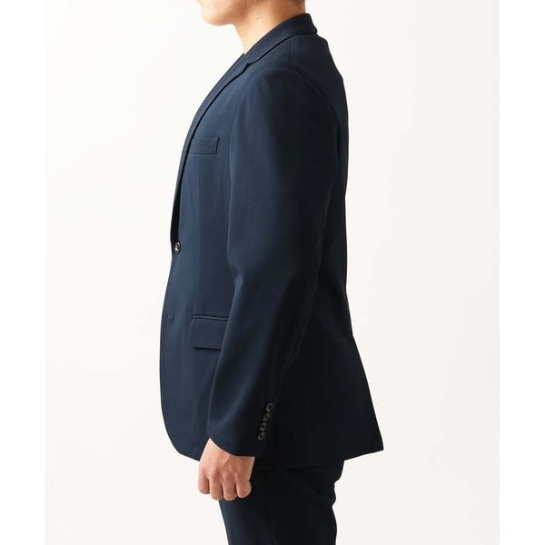 ミッシェルクランオム（MICHEL KLEIN HOMME）/【BODY MAKE】ジャージテーラードジャケット_4