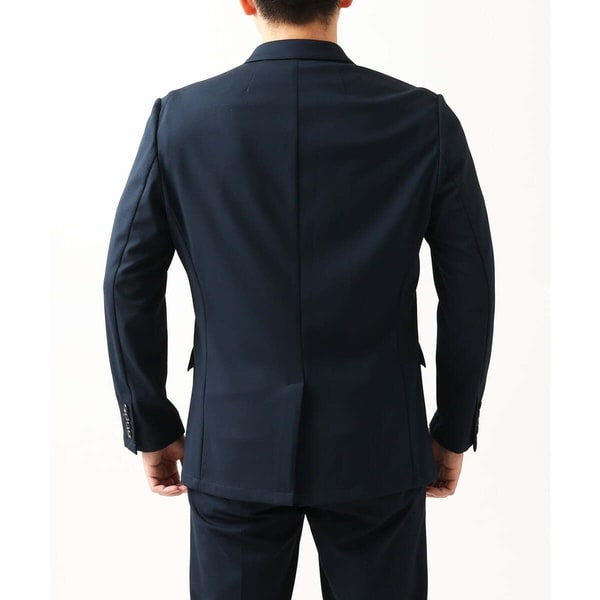ミッシェルクランオム（MICHEL KLEIN HOMME）/【BODY MAKE】ジャージテーラードジャケット_5