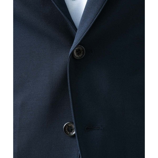 ミッシェルクランオム（MICHEL KLEIN HOMME）/【BODY MAKE】ジャージテーラードジャケット_6