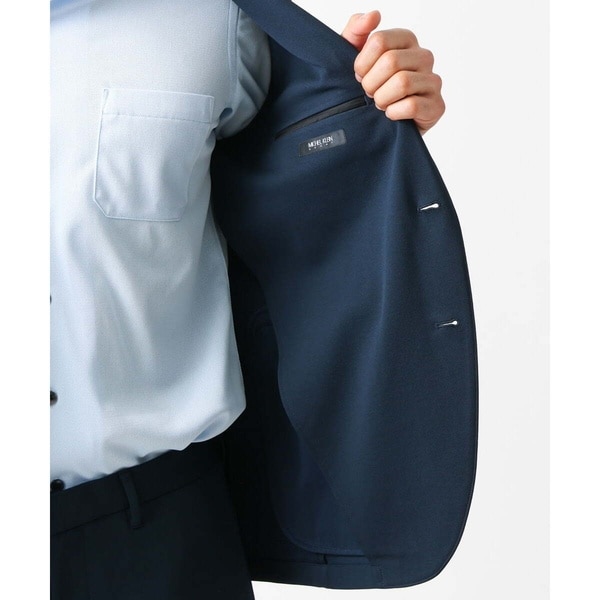ミッシェルクランオム（MICHEL KLEIN HOMME）/【BODY MAKE】ジャージテーラードジャケット_7