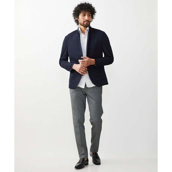 ミッシェルクランオム（MICHEL KLEIN HOMME）/サーフニットジャケット_6