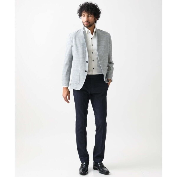 ミッシェルクランオム（MICHEL KLEIN HOMME）/サーフニットジャケット_8