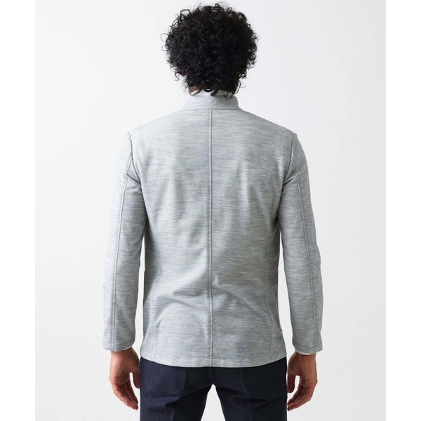 ミッシェルクランオム（MICHEL KLEIN HOMME）/サーフニットジャケット_14
