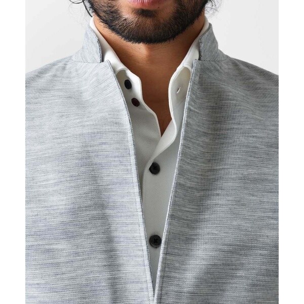 ミッシェルクランオム（MICHEL KLEIN HOMME）/サーフニットジャケット_15