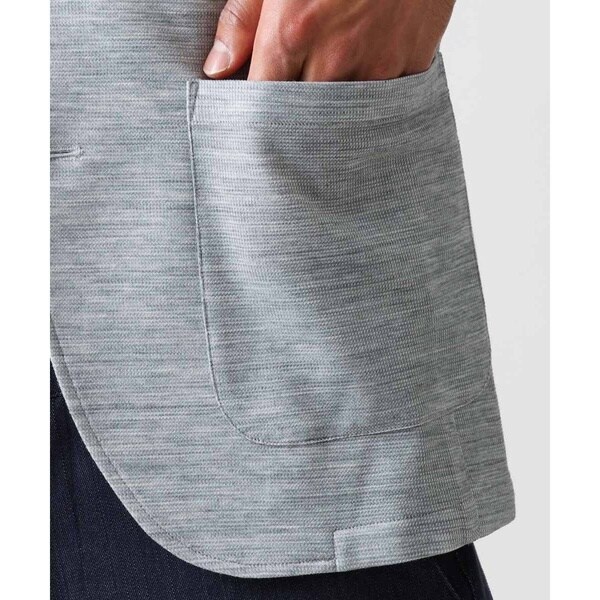 ミッシェルクランオム（MICHEL KLEIN HOMME）/サーフニットジャケット_18