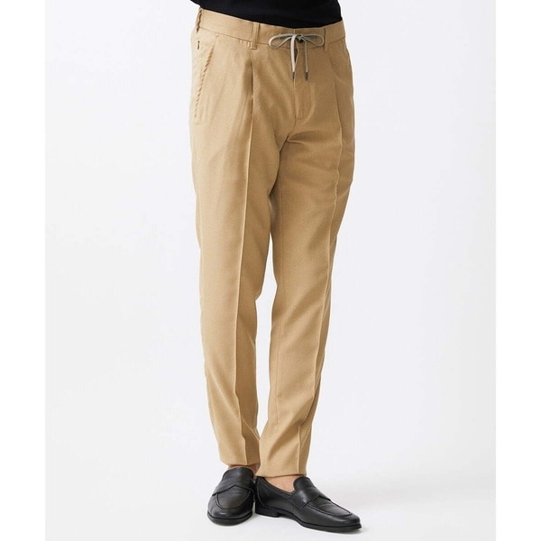 ミッシェルクランオム（MICHEL  HOMME）/イージースラックスパンツ