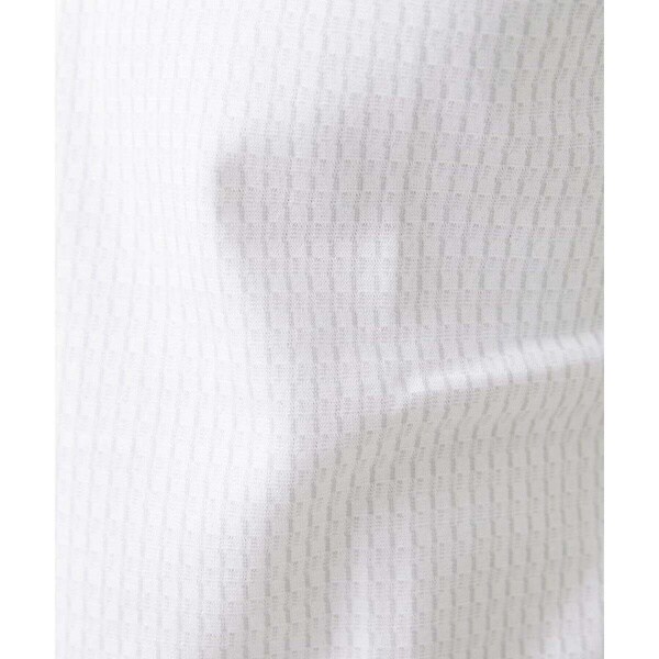 ミッシェルクランオム（MICHEL  HOMME）/《日本製》立体柄半袖カットソー