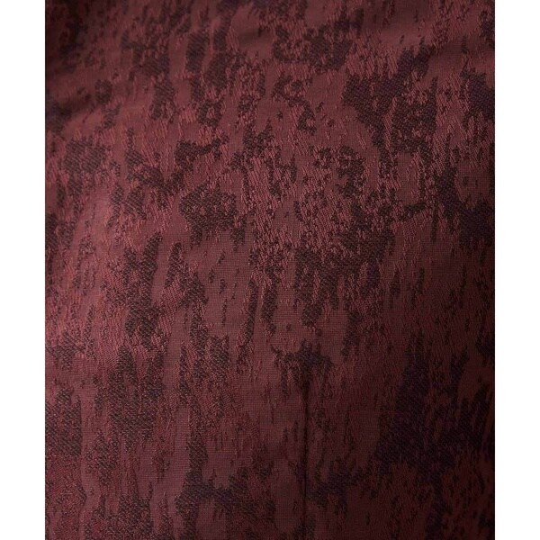 ミッシェルクランオム（MICHEL  HOMME）/《日本製》総柄ジャガードシャツ