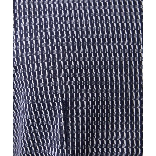 ミッシェルクランオム（MICHEL  HOMME）/《日本製》ストレッチラッセル長袖シャツ