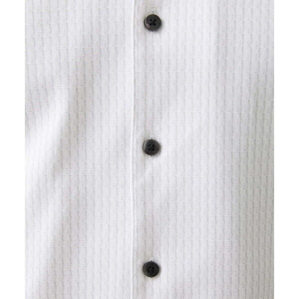 ミッシェルクランオム（MICHEL  HOMME）/《日本製》ストレッチラッセル長袖シャツ