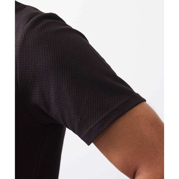 ミッシェルクランオム（MICHEL  HOMME）/《日本製》ドライタッチVネック半袖カットソー